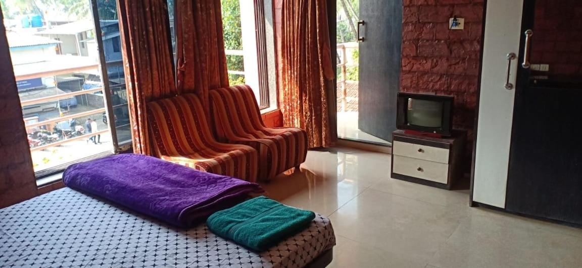 Murūd On Point Plaza Bed & Breakfast エクステリア 写真