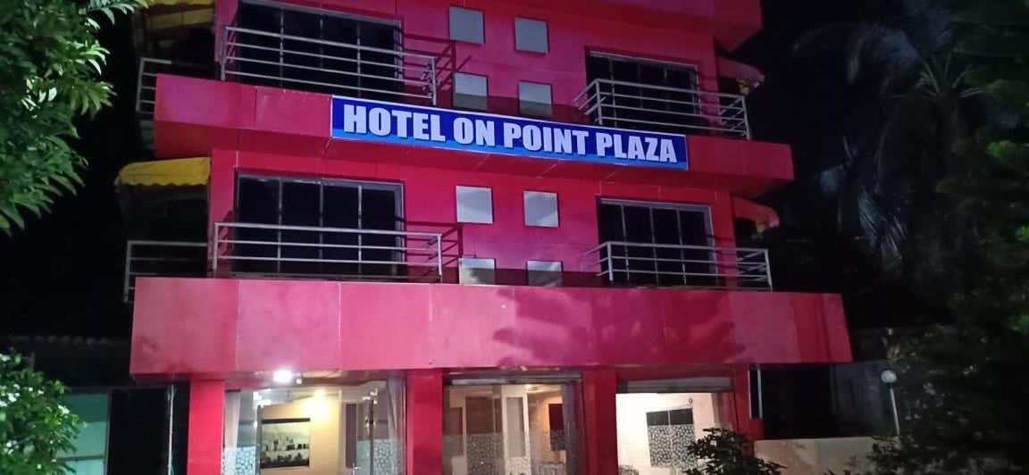 Murūd On Point Plaza Bed & Breakfast エクステリア 写真