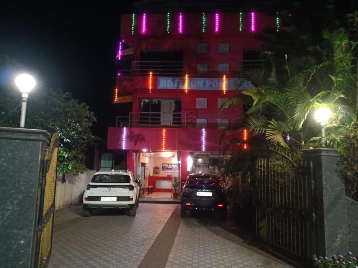 Murūd On Point Plaza Bed & Breakfast エクステリア 写真