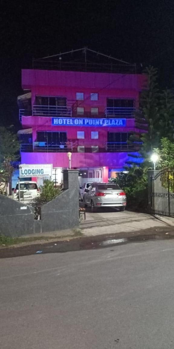 Murūd On Point Plaza Bed & Breakfast エクステリア 写真
