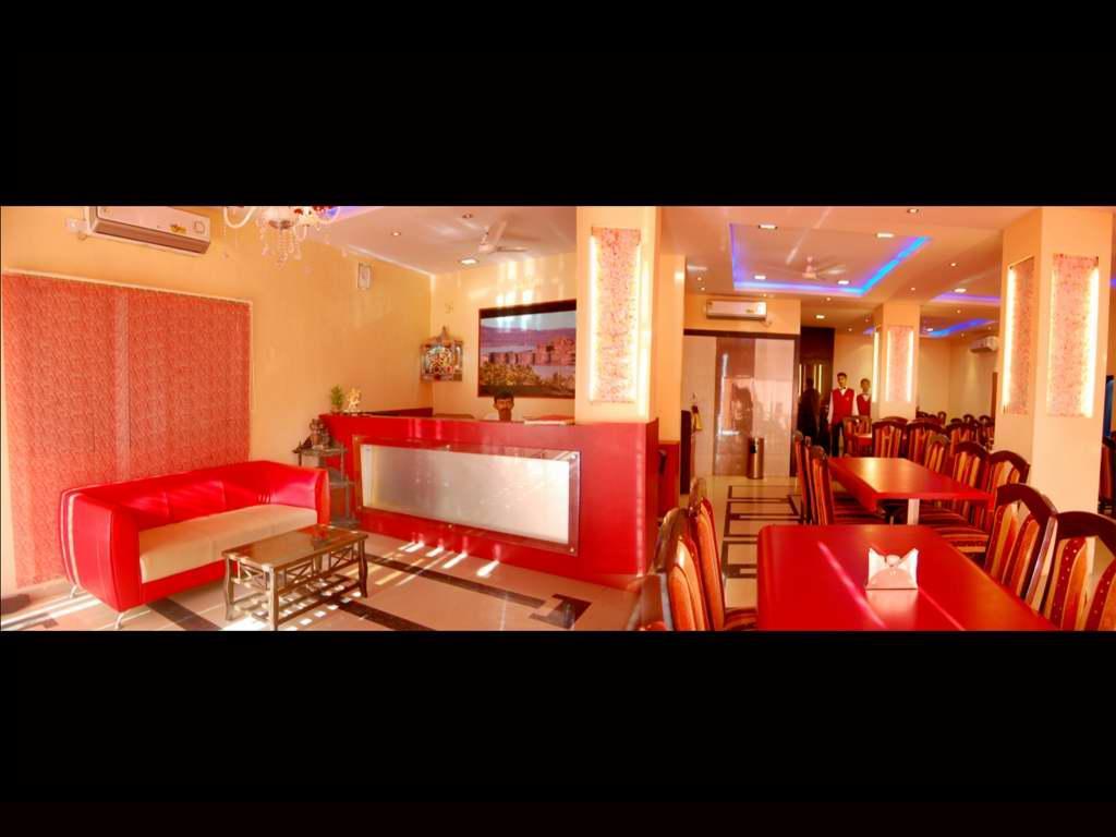Murūd On Point Plaza Bed & Breakfast エクステリア 写真