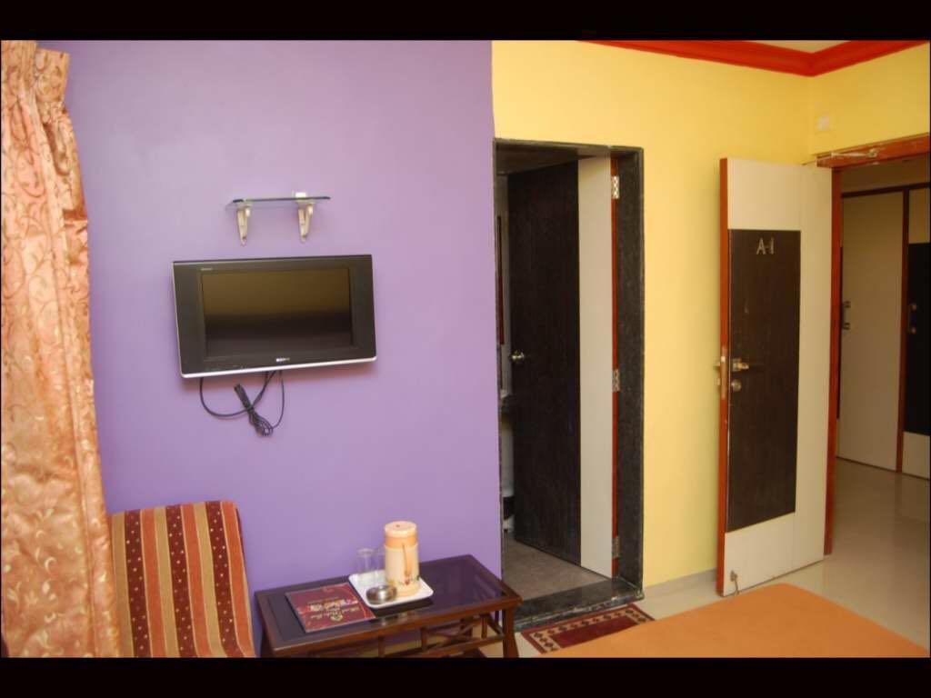 Murūd On Point Plaza Bed & Breakfast エクステリア 写真