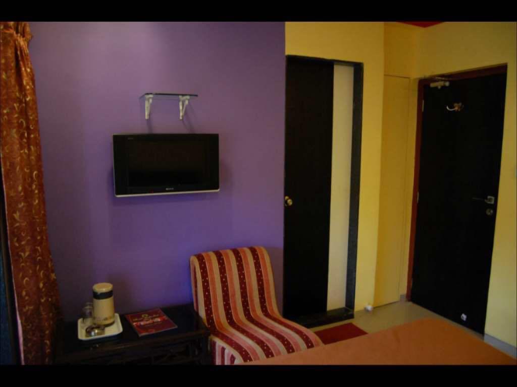 Murūd On Point Plaza Bed & Breakfast エクステリア 写真