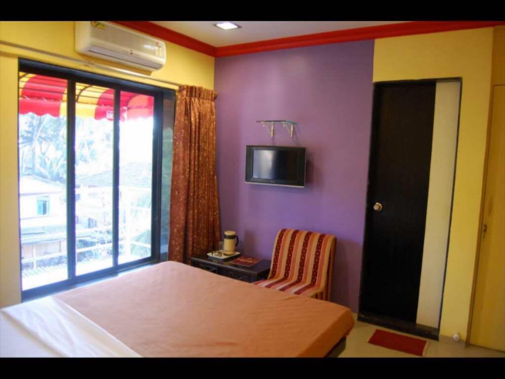 Murūd On Point Plaza Bed & Breakfast エクステリア 写真